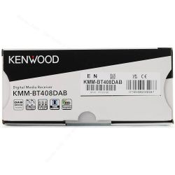 Kenwood KMM-BT408DAB