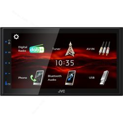 JVC KW-M180DBT