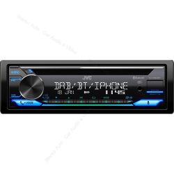 JVC KD-DB922BT