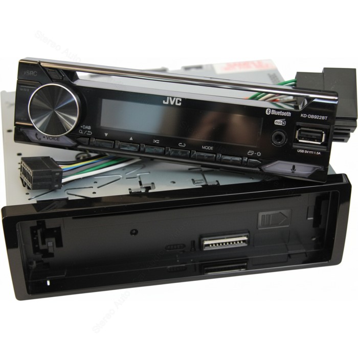JVC KD-DB922BT