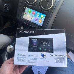 Kenwood DMX6523DABS