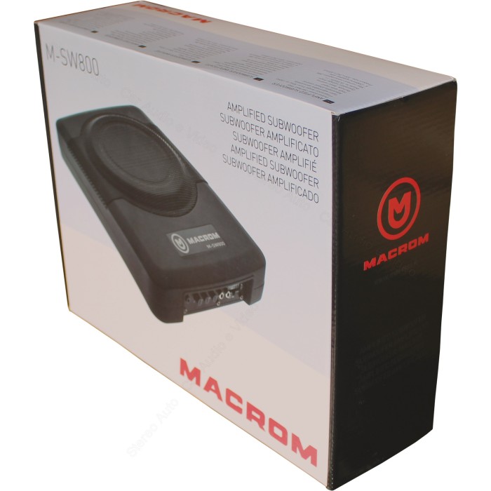 Macrom M-SW800