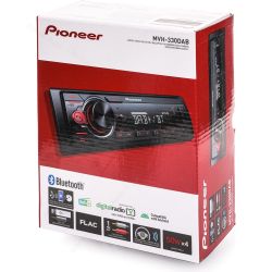 Pioneer MVH-330DAB