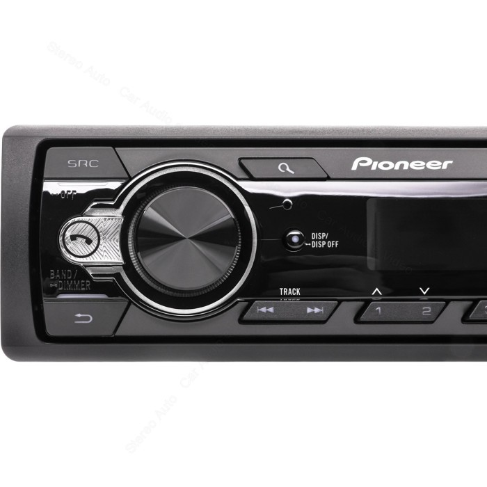 Pioneer MVH-330DAB