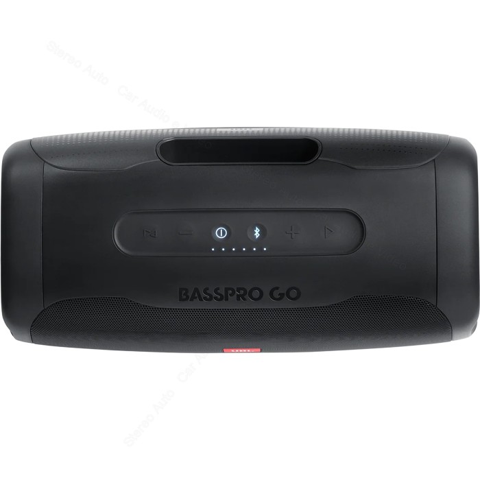 JBL BassPro GO