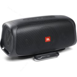 Subwoofer per auto attivo JBL BassPro GO, in cassa rimovibile, Speaker Bluetooth full range
