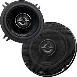 Altoparlanti auto 13 cm Kenwood KFC-PS1397, casse 2 vie coassiali, woofer diametro 130 mm e tweeter