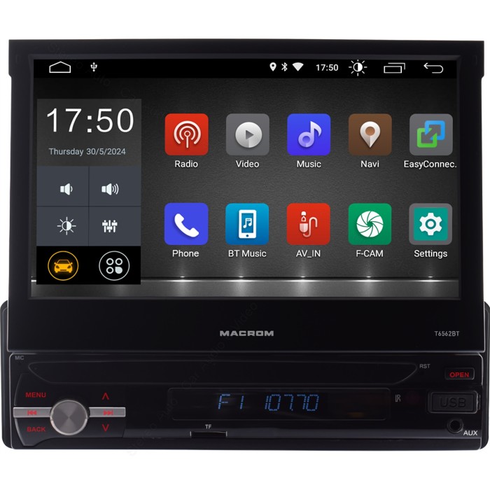 Macrom T6562BT