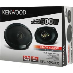 Kenwood KFC-S6976EX