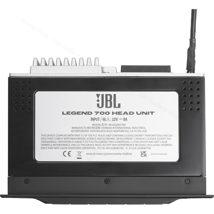 JBL Legend 700D