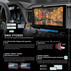 Kenwood DMX-F920DS