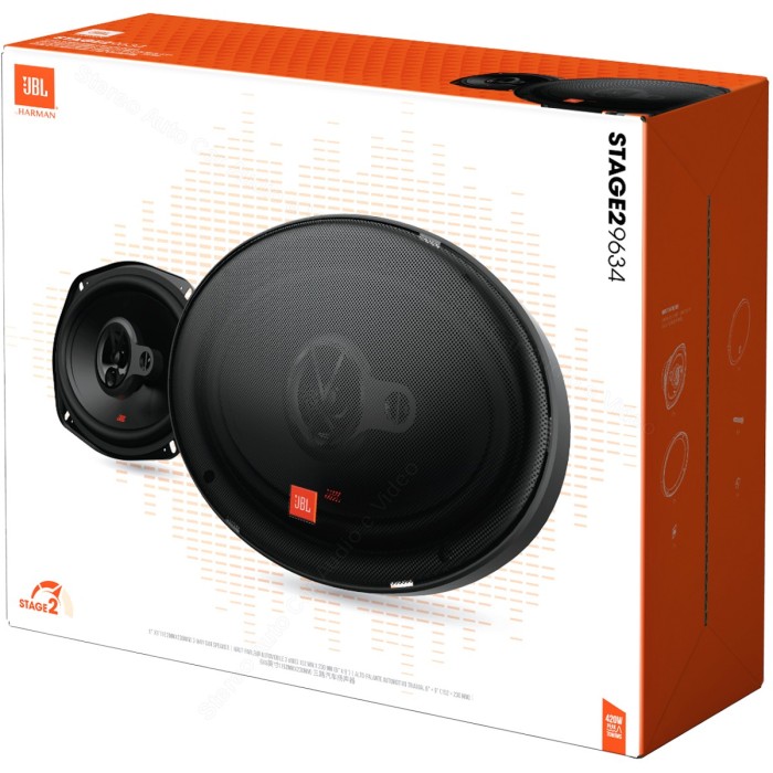 JBL Stage2 9634