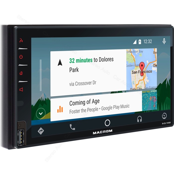 Macrom M-DL7000D