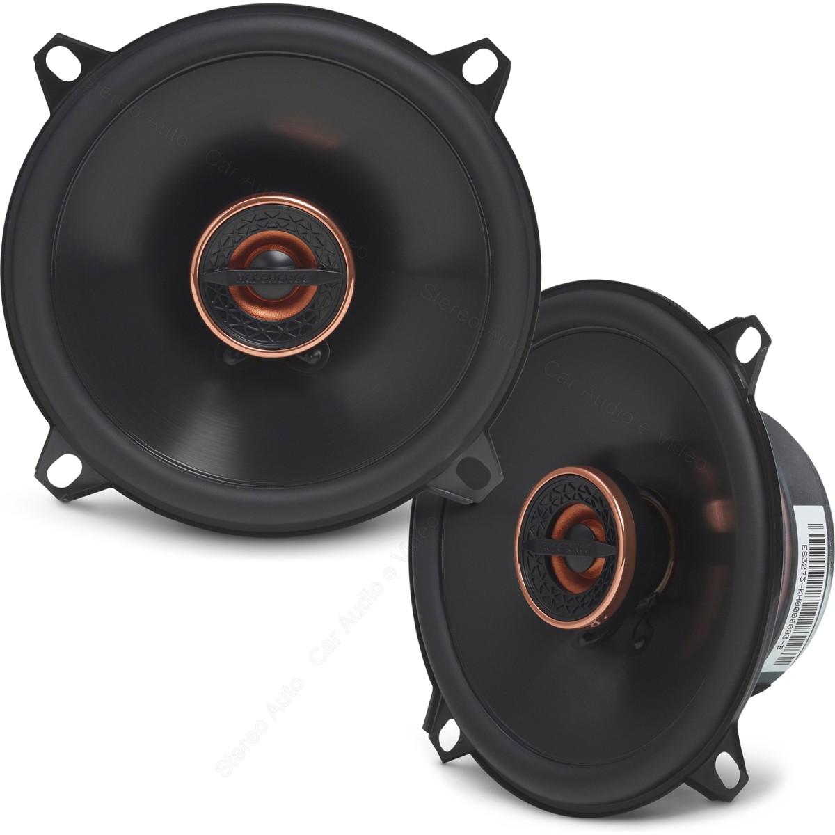 Altoparlanti 2 vie coassiali per auto 13 cm Infinity REF-5032cfx con Woofer e Tweeter