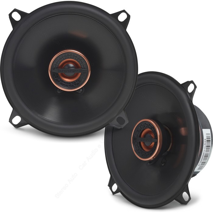 Altoparlanti 2 vie coassiali per auto 13 cm Infinity REF-5032cfx con Woofer e Tweeter
