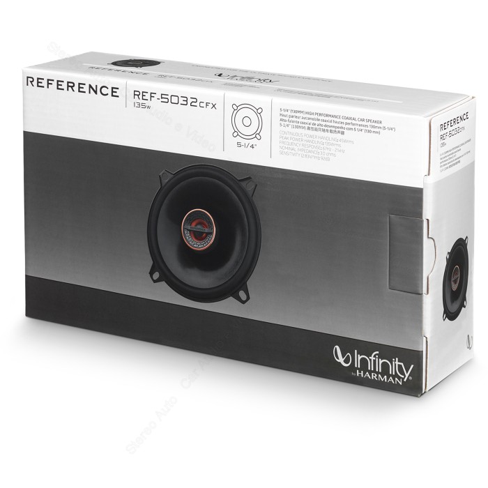 Infinity REF-5032cfx