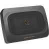 Subwoofer per auto sotto sedile, attivo in cassa chiusa sottile, piatto compatto con amplificatore, Infinity BassLink MINI
