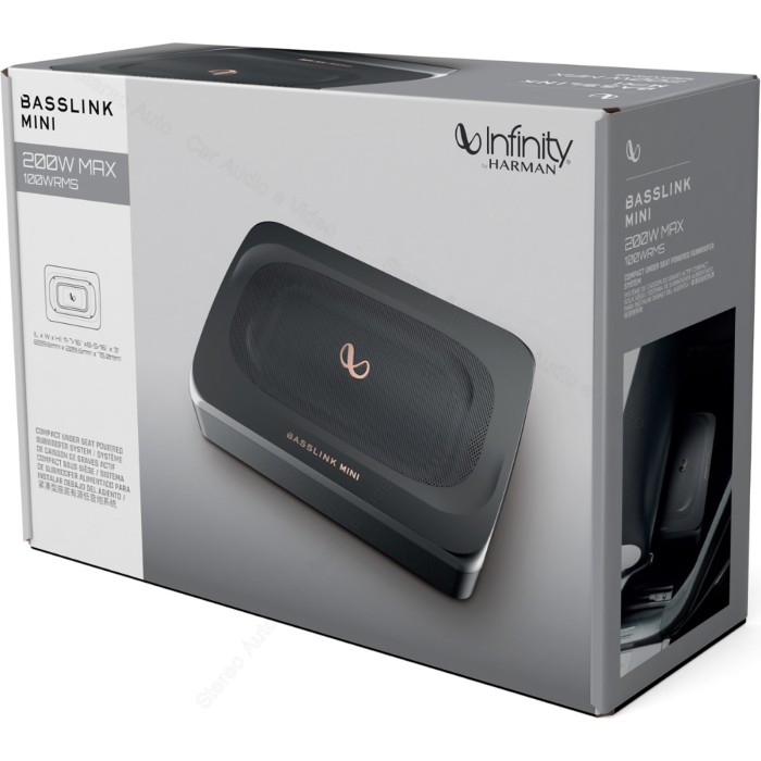 Infinity BassLink MINI