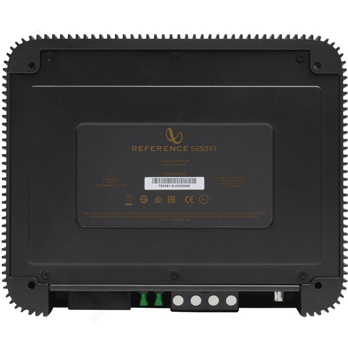 Infinity Reference 6001A