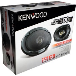 Kenwood KFC-S6976EX: vista della scatola.