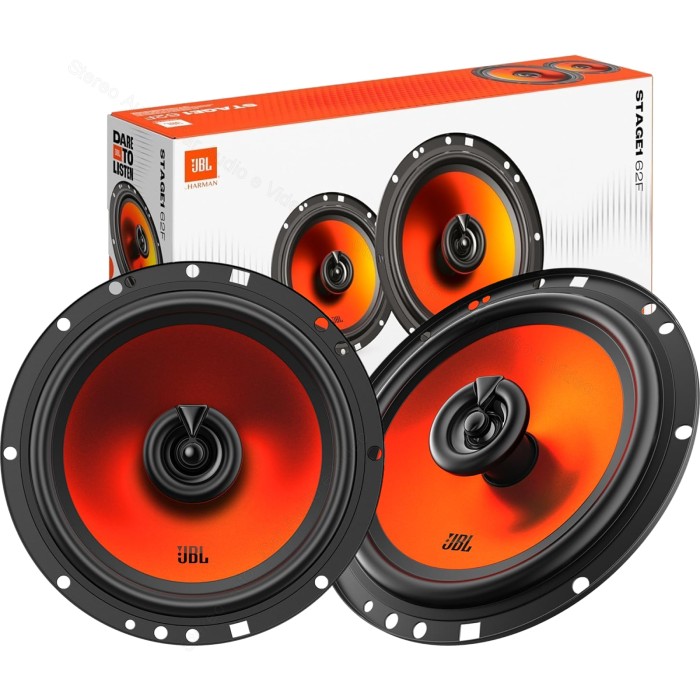 JBL Stage1 62F