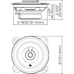 JBL Stage1 42F