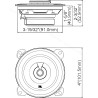 JBL Stage1 42F