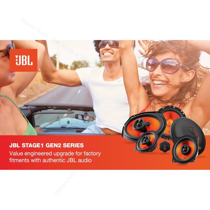 JBL Stage1 42F