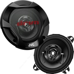 Altoparlanti 2 vie coassiali per auto 10 cm JVC CS-DR422 con Woofer e Tweeter