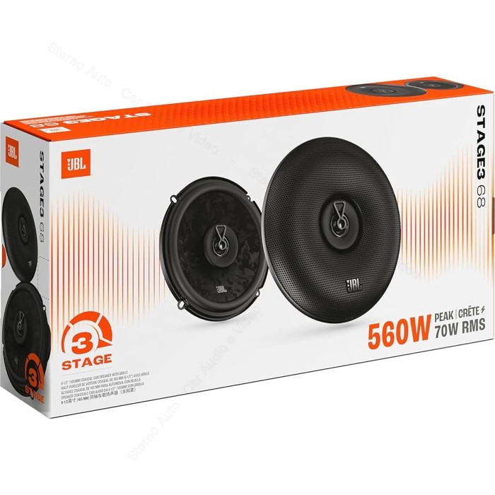 JBL Stage3 68
