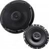 Altoparlanti auto 165 mm, modello Kenwood KFC-PS1796, casse 2 vie coassiali, woofer diametro 16,5 cm (6.5 pollici) e tweeter.