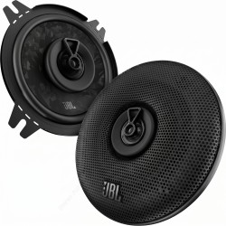 Altoparlanti 2 vie coassiali per auto 10 cm JBL Stage3 48 con Woofer e Tweeter