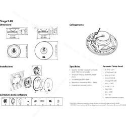 JBL Stage3 48