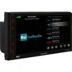 Macrom M-AN700DAB