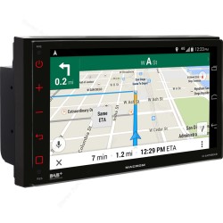 Macrom M-AN700DAB