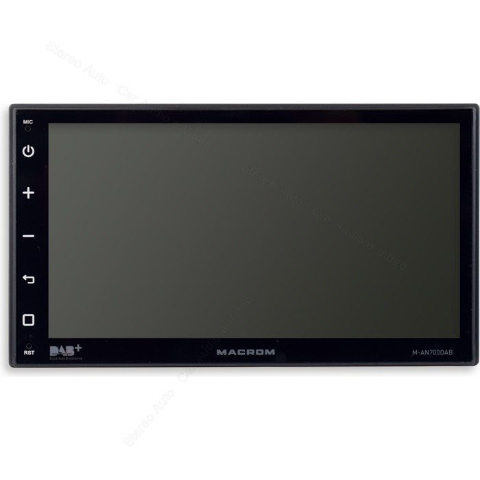 Macrom M-AN700DAB