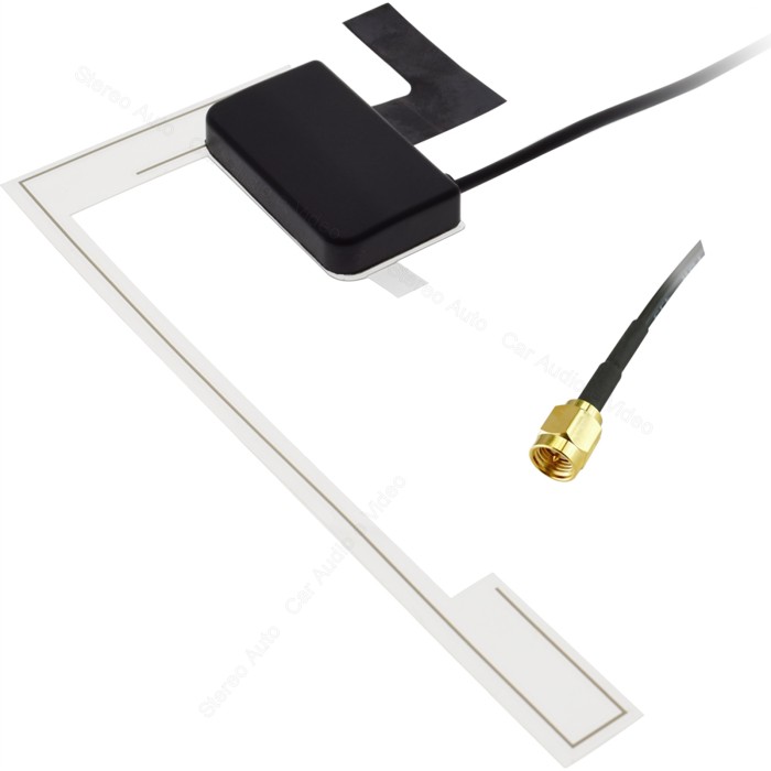 Macrom M-AN700DAB