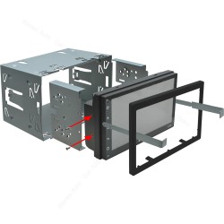Macrom M-AN700DAB