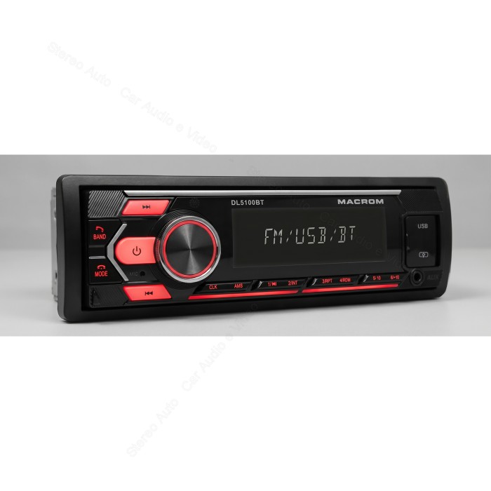 Macrom M-DL5100BT