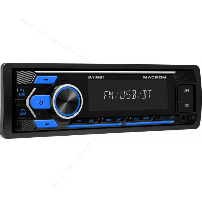 Macrom M-DL5100BT