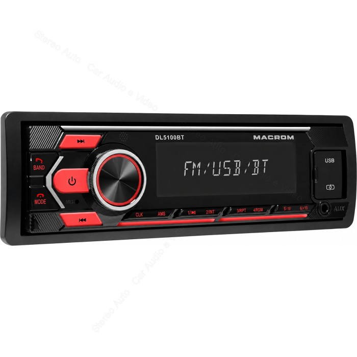 Macrom M-DL5100BT