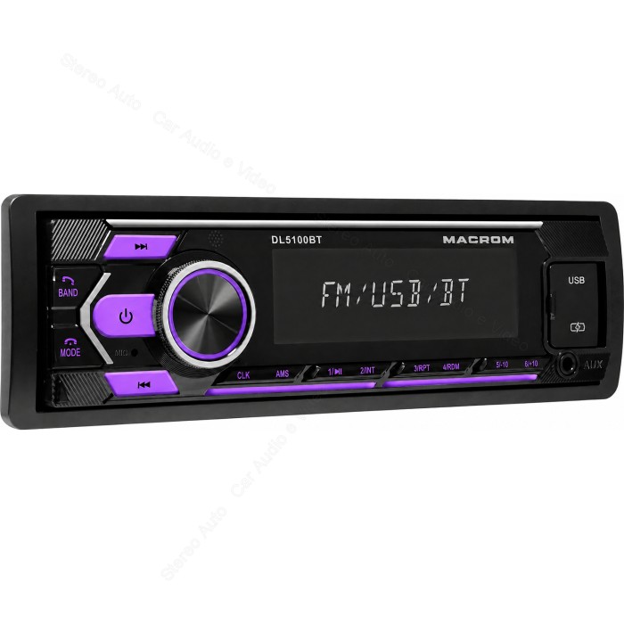 Macrom M-DL5100BT