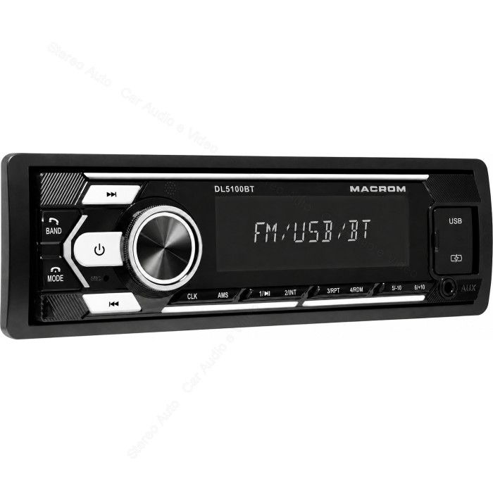 Macrom M-DL5100BT