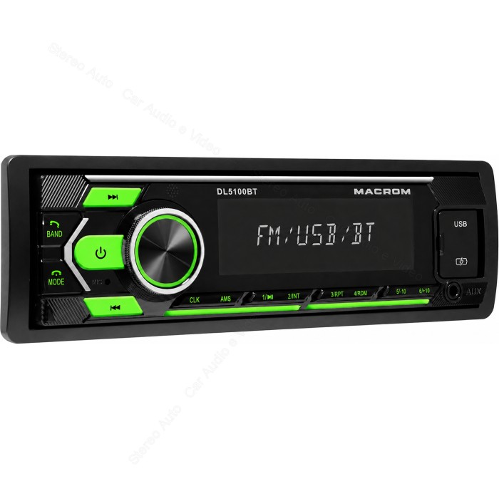 Macrom M-DL5100BT