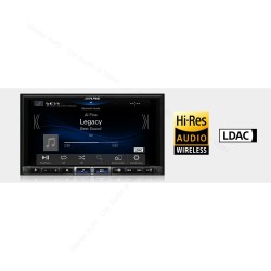 Alpine iLX-705D