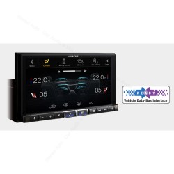 Alpine iLX-705D