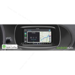 Alpine iLX-705D