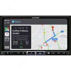 Alpine iLX-705D