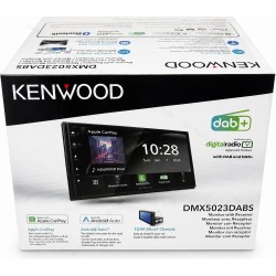 Kenwood DMX5023DABS