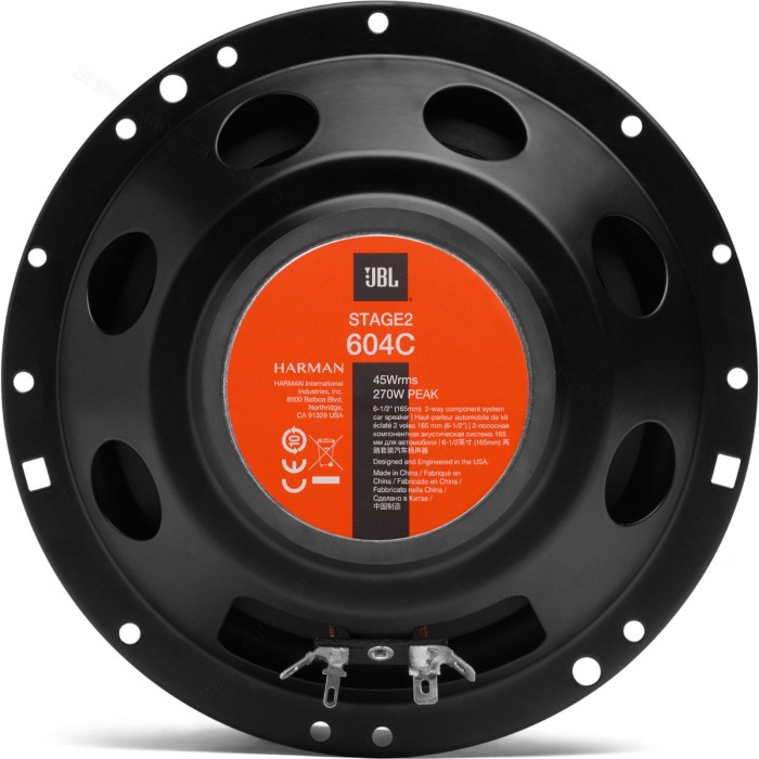 JBL Stage2 604C